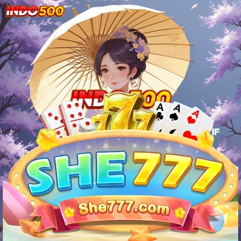 SHE777 LINK ALTERNATIF ✧ Bundle Kesenangan Kode Hack Slot Apk