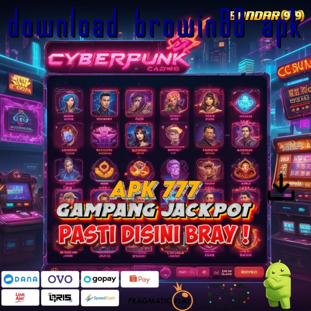 DOWNLOAD BROWIN88 APK > Unduh APK Jackpot Scatter Gampang Banget