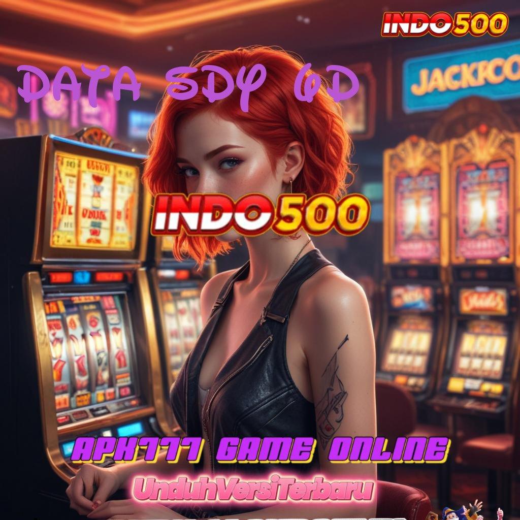 DATA SDY 6D ✅ tanpa kendala jackpot cepat tiada akhir