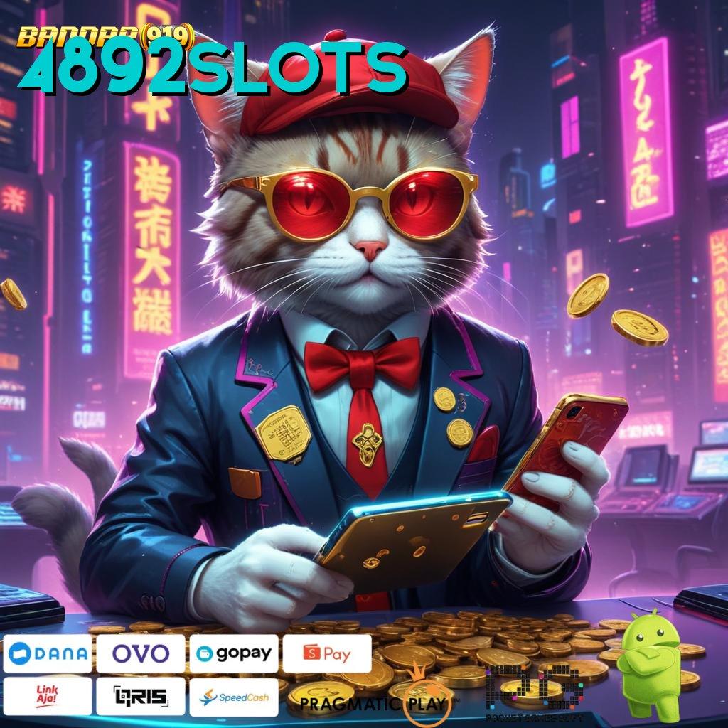 4892SLOTS : Lezatnya Cita Rasa Brasil Premium