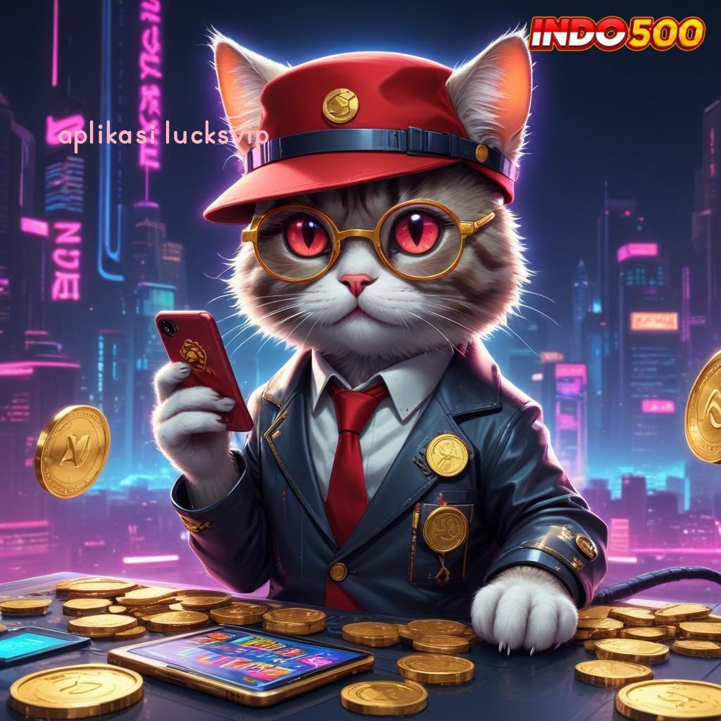 APLIKASI LUCKSVIP > Manfaatkan Mesin Jackpot Baru Untuk Untung Instan