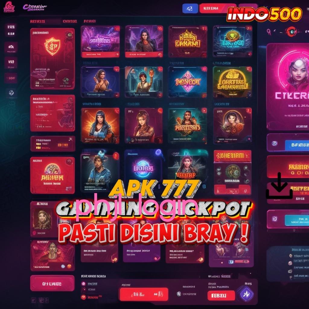 PHJL LOGIN Keluar Sekarang RTP Indonesia Top Sekali