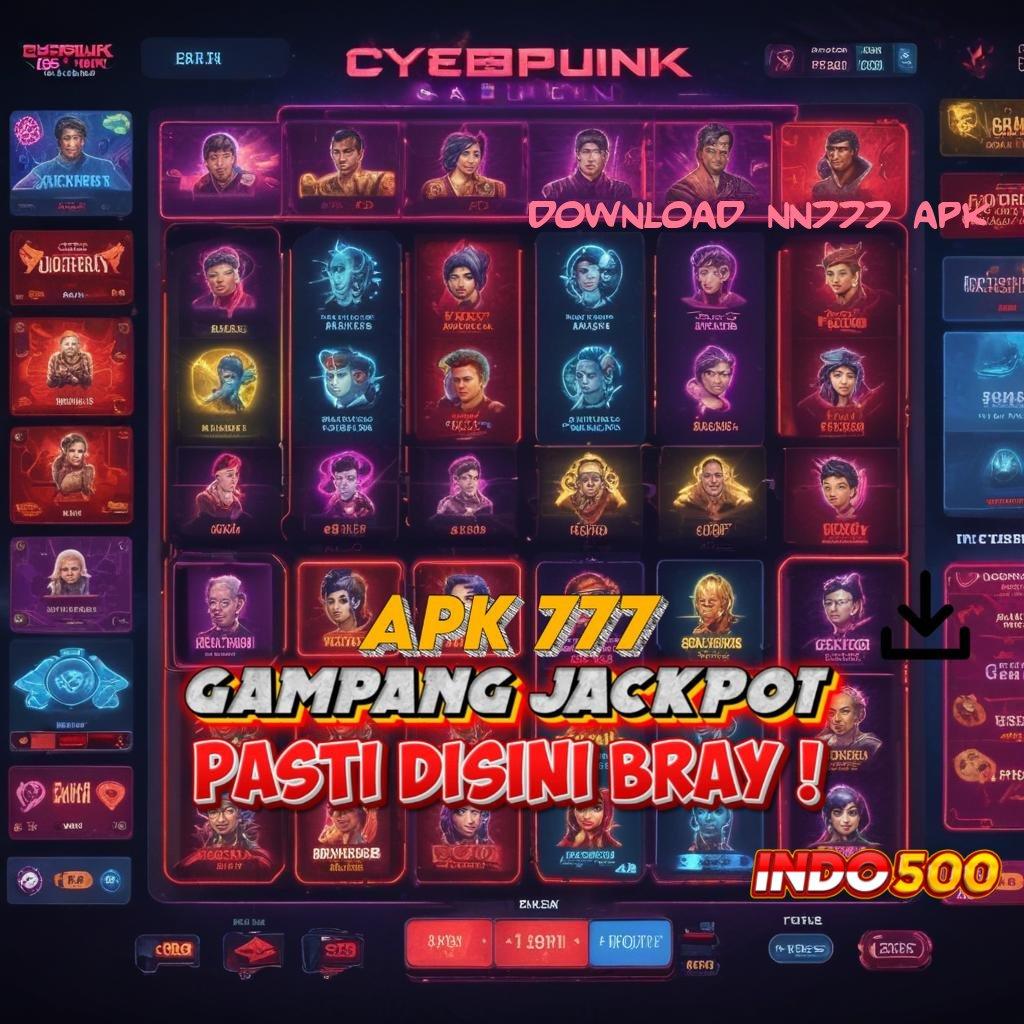 DOWNLOAD NN777 APK ✔ slot keren keberuntungan melimpah