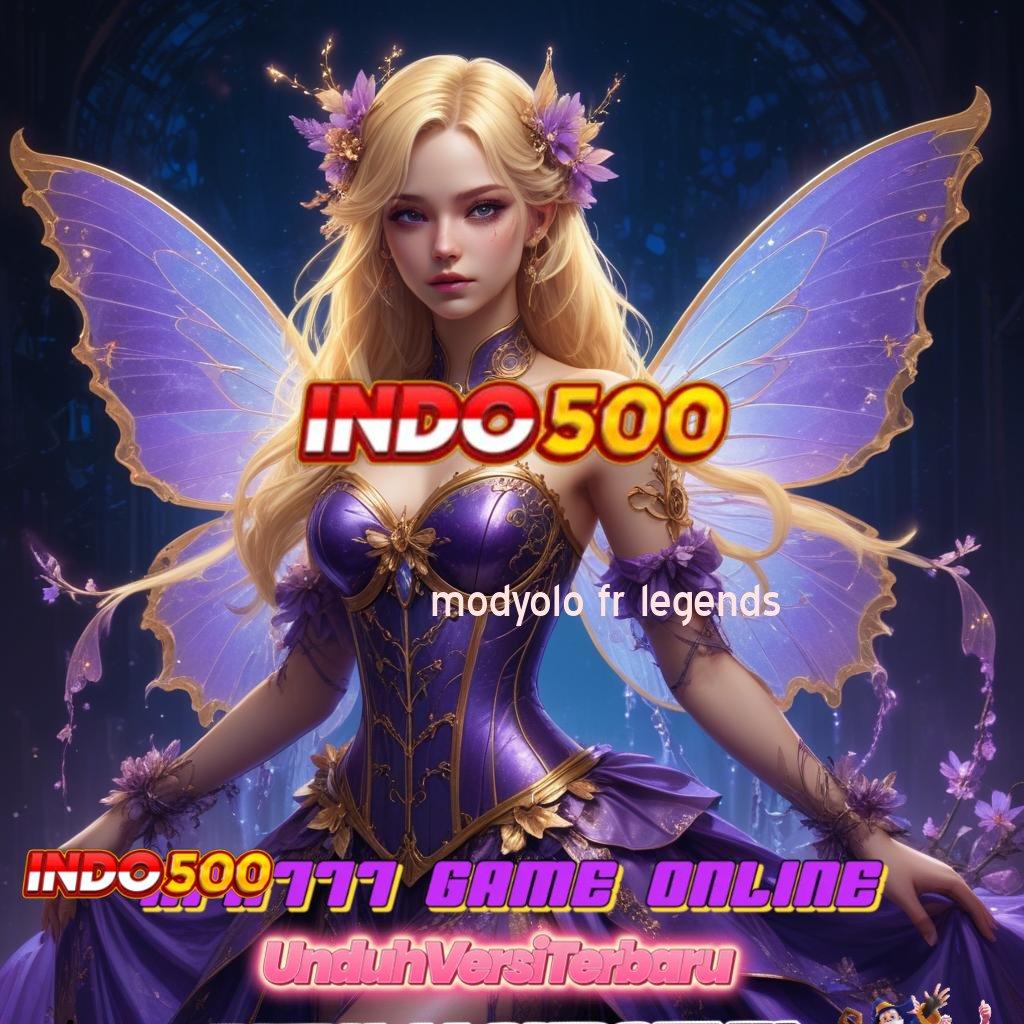 MODYOLO FR LEGENDS ♒ Versi Seru Cuan Deras! Login Versi Terbaru 2.988.44 Tahun Ini