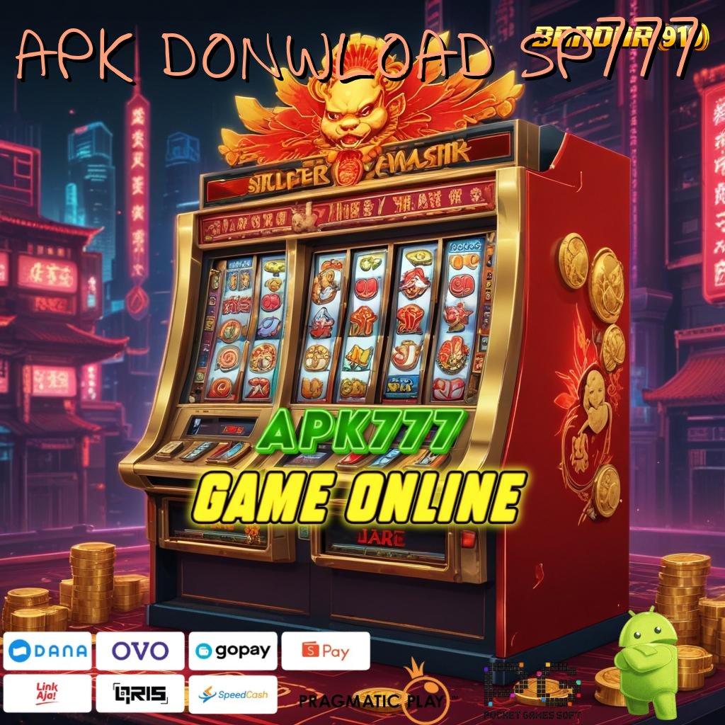 APK DONWLOAD SP777 : Pembaruan APK Event Bonus Gratis Penyedia Layanan