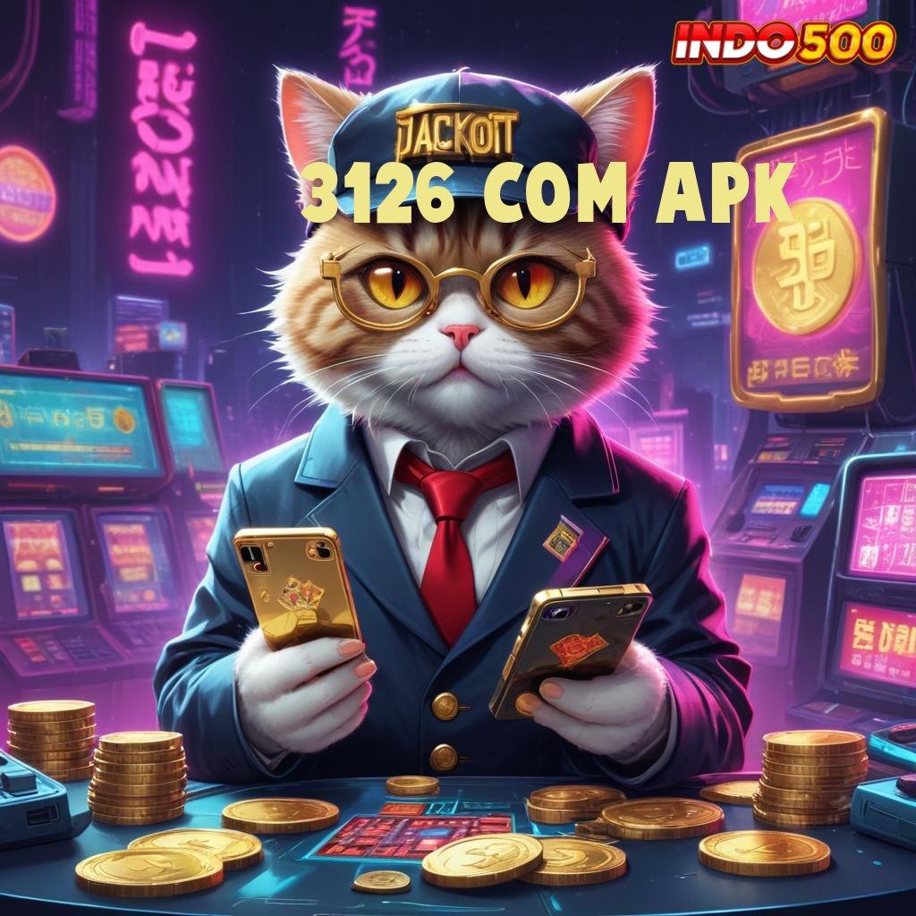 3126 COM APK semua game dalam satu apk – unduh gratis tanpa ribet!