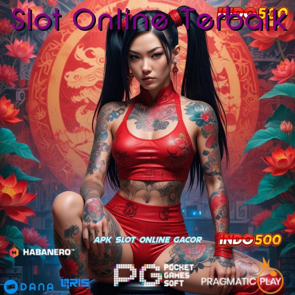 Slot Online Terbaik