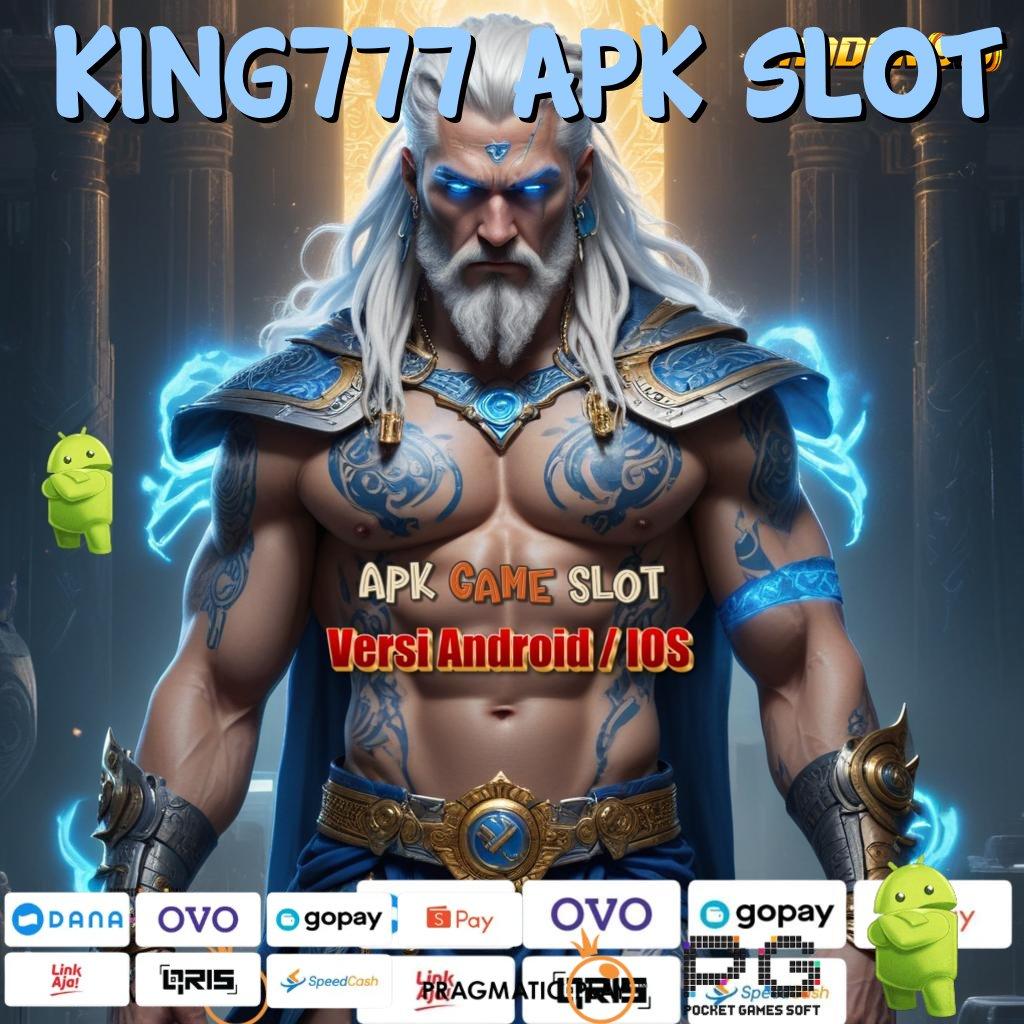 KING777 APK SLOT > Sumber Pemenang (Versi New) Kaya Hadiah Stop