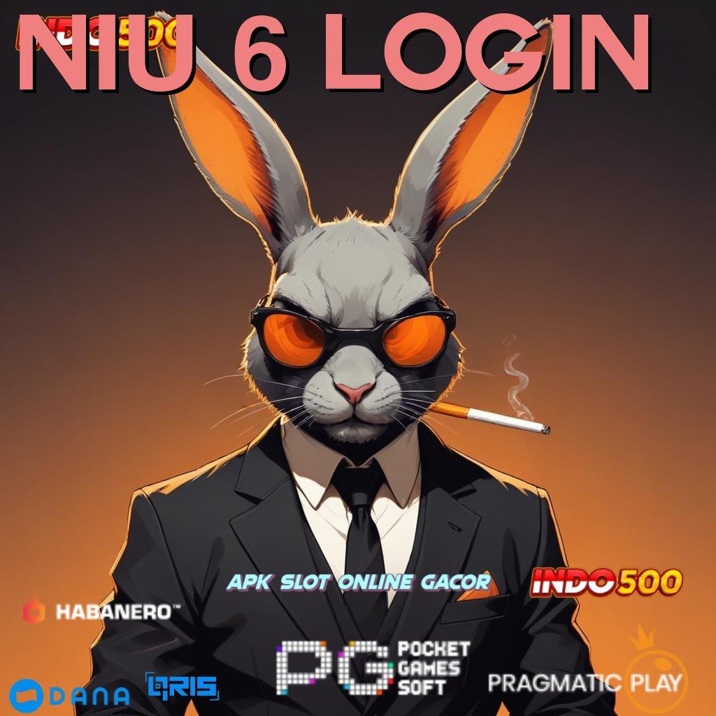 Niu 6 Login