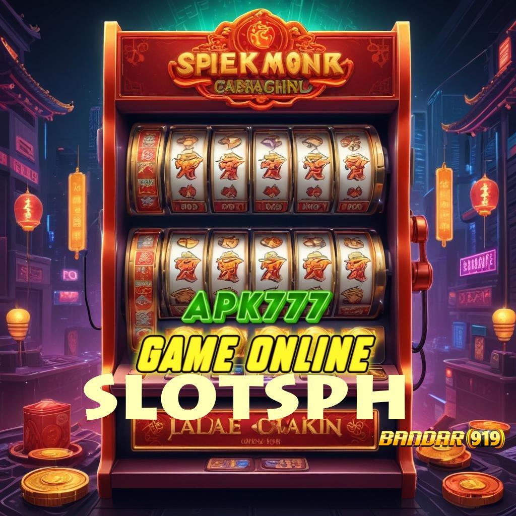 SLOTSPH 🥇 RTP Langsung Cair Sistem Praktis Yang Unggul