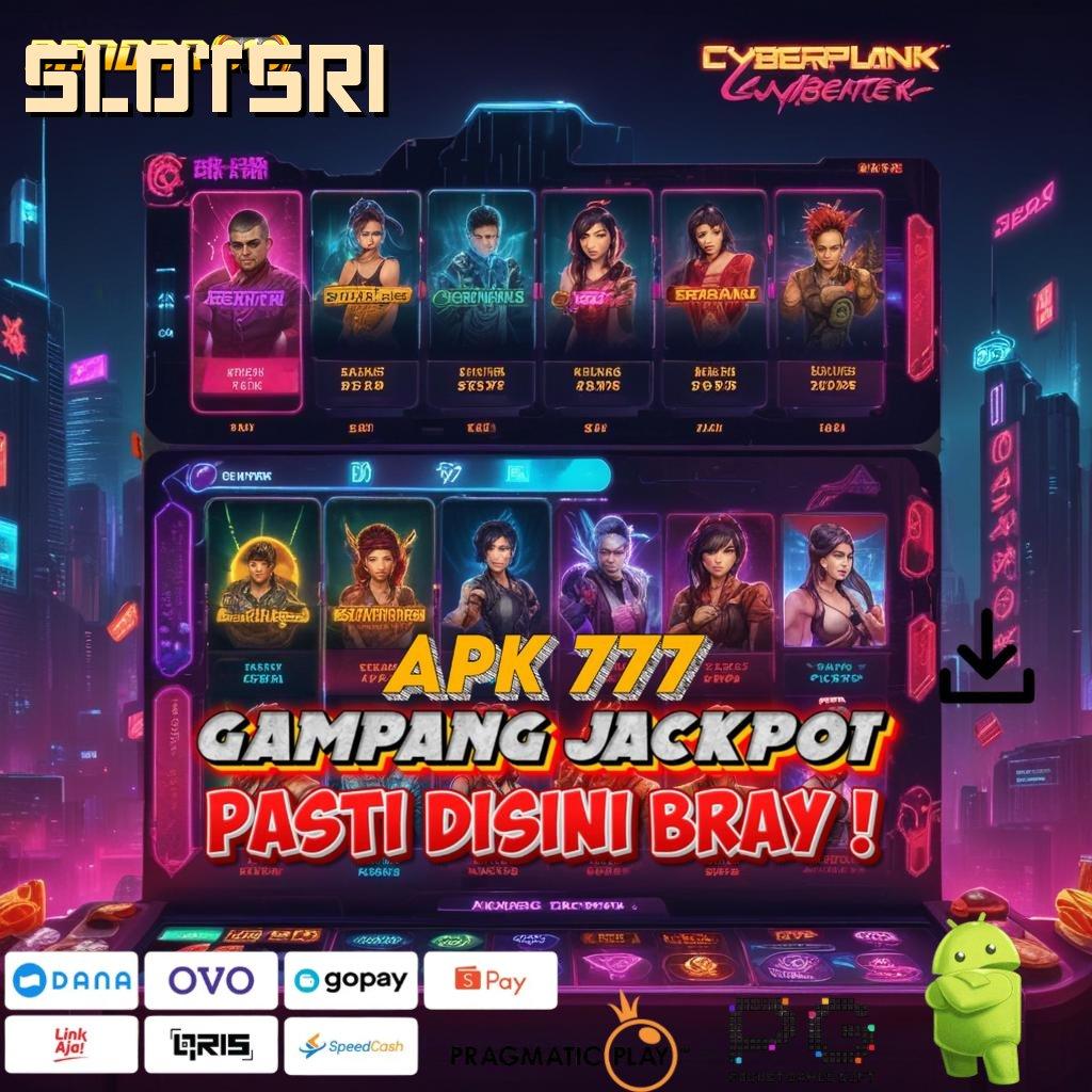 SLOTSRI > uang receh jackpot ceria