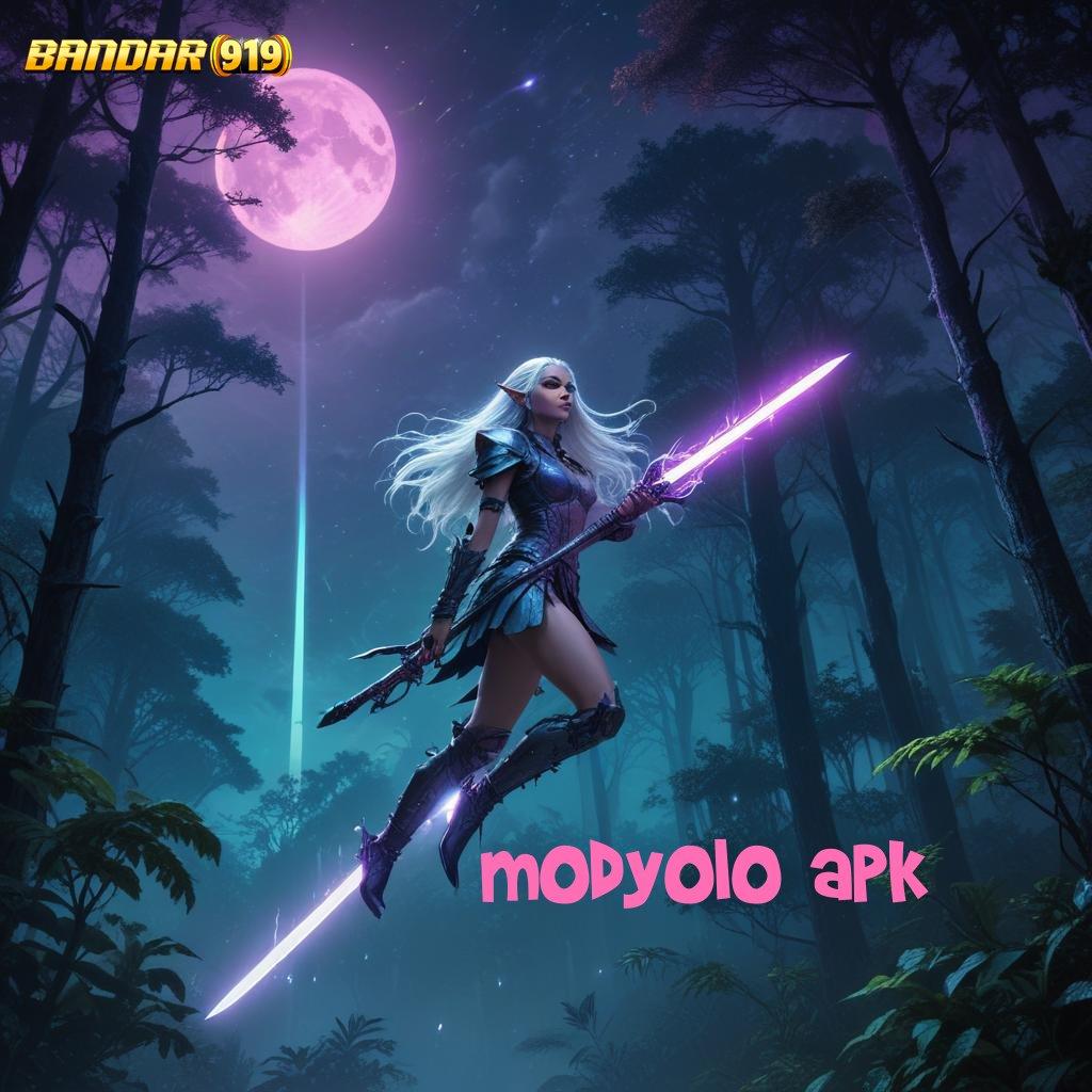 MODYOLO APK 👉 peluang terbuka dana terjamin fitur