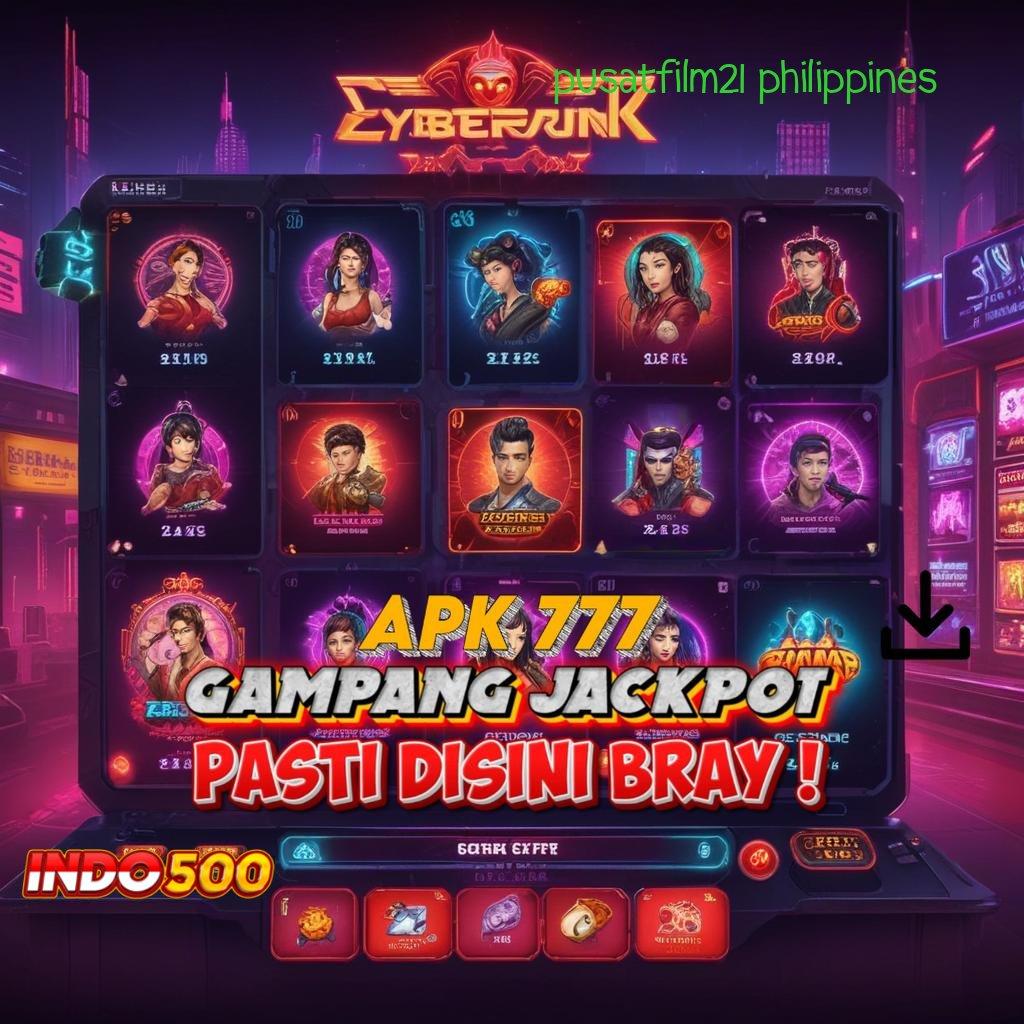 PUSATFILM21 PHILIPPINES ⚡ Depo Bank Jago 5000 100 Bonus Baru Bebas IP