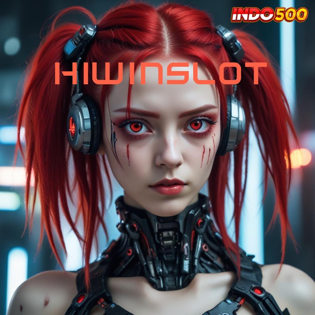 HIWINSLOT spin valid pilihan mesin tanpa rugi