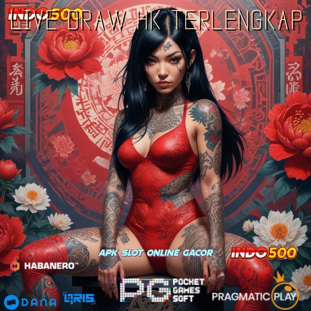 LIVE DRAW HK TERLENGKAP 🎮 Pemenang Pasti Rancangan Terbaru