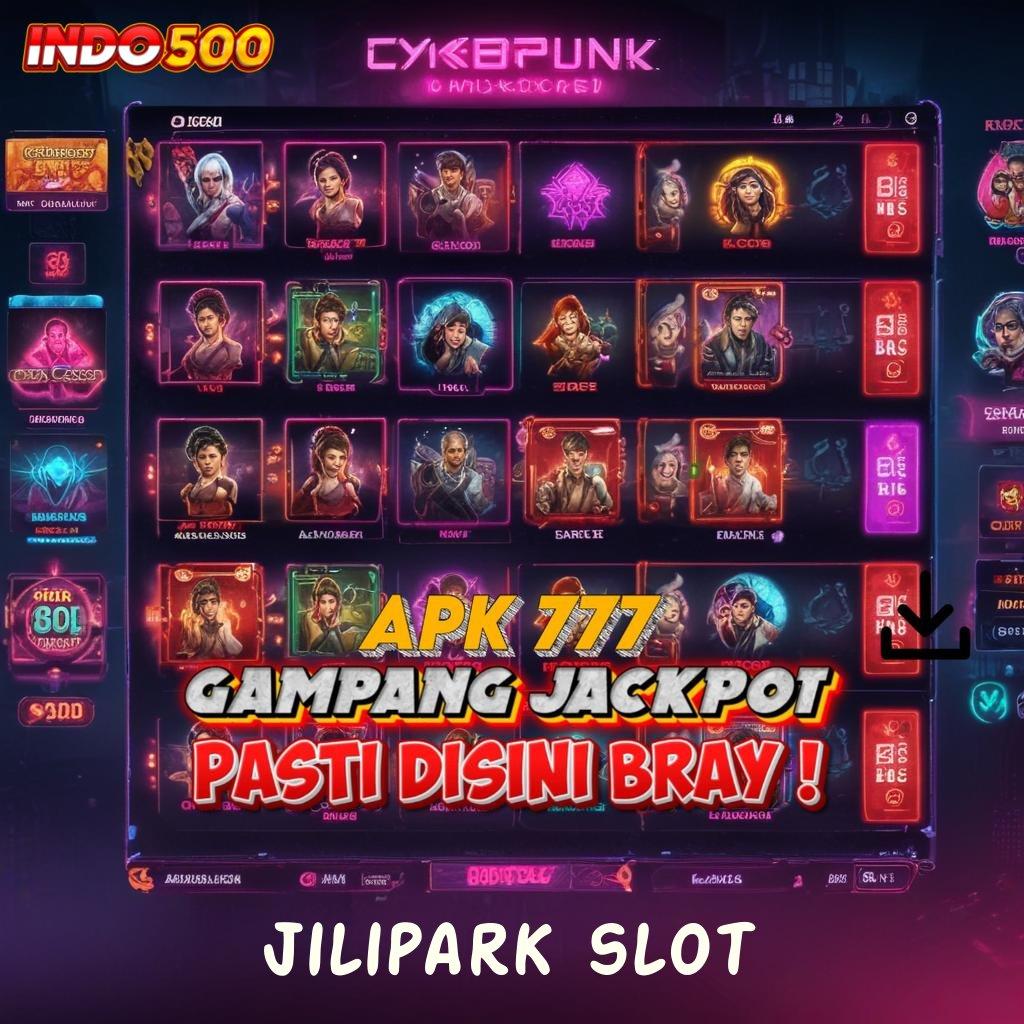 JILIPARK SLOT Android Penghubung Eksternal Keterhubungan Pijakan Teknologi