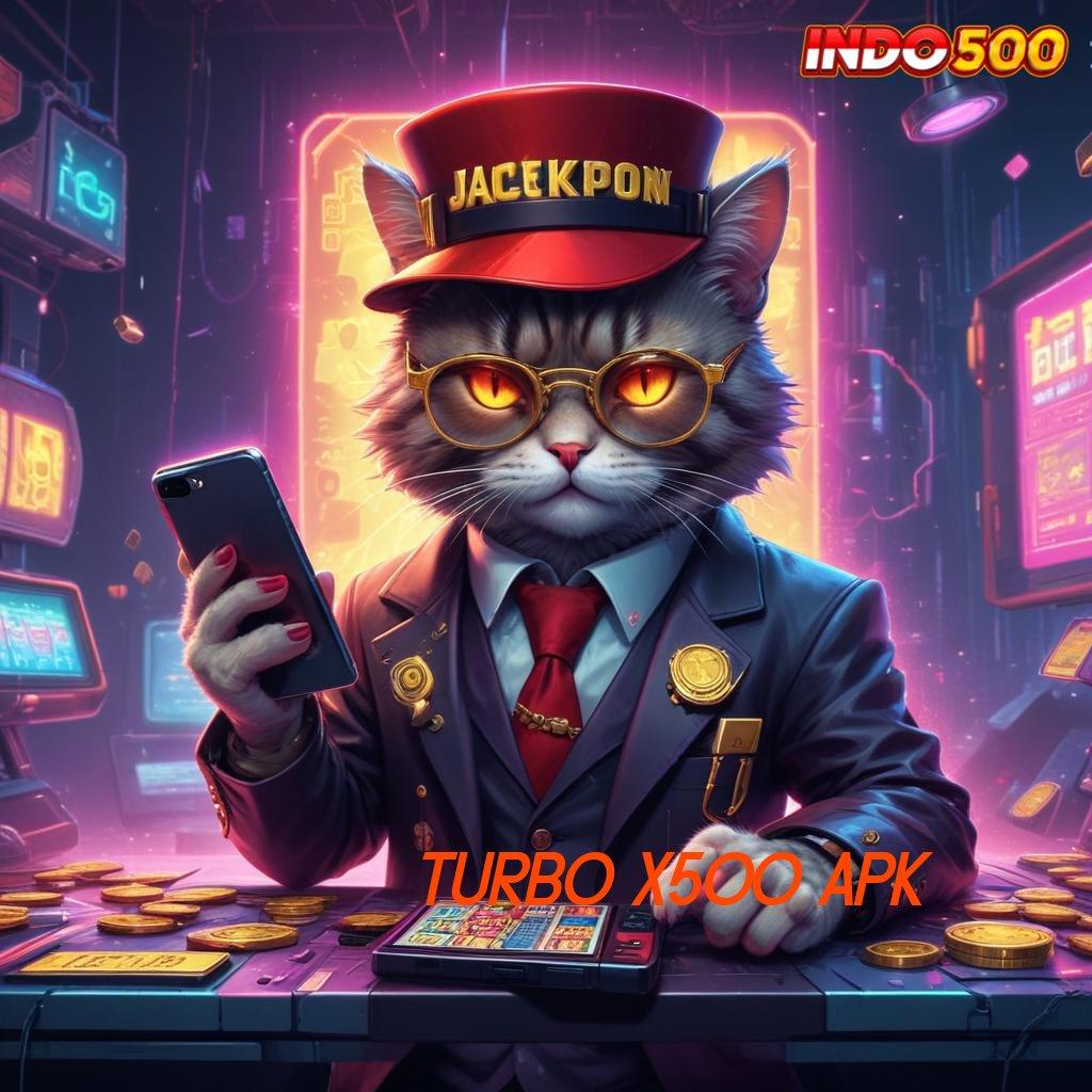 TURBO X500 APK 💥 Layanan RTP Tertinggi Versi Terbaru Ruang Akses