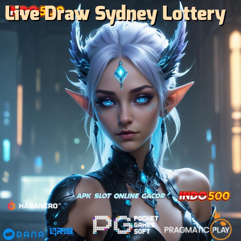 Live Draw Sydney Lottery