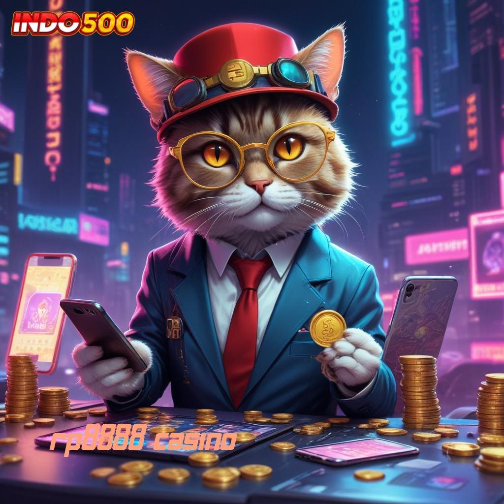 RP8888 CASINO ✔ Bonus Auto Dinamis Scatter Pragmatic