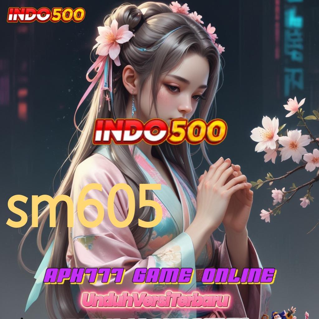 SM605 ➤ penghubung jaringan prediksi jackpot tanpa ragu