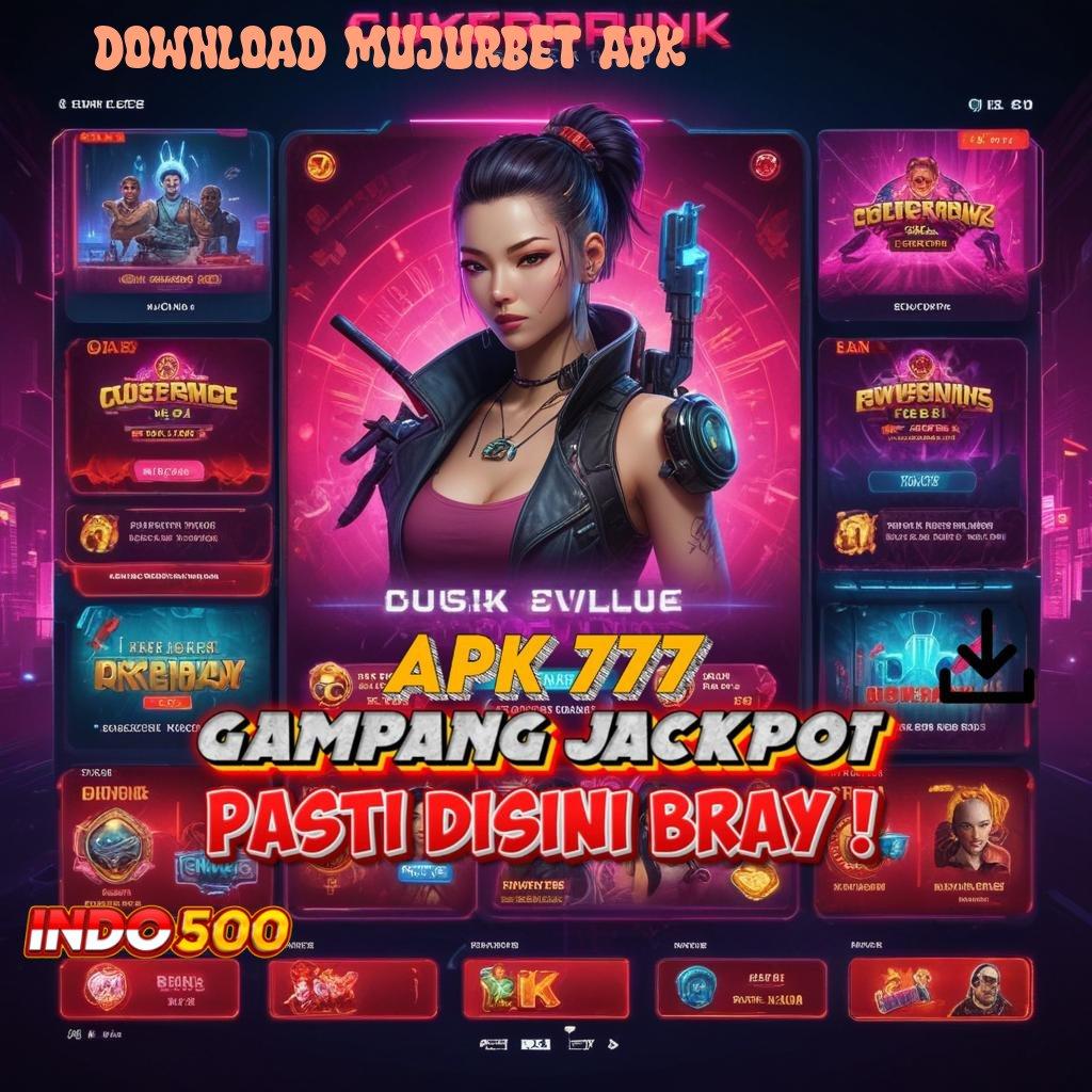 DOWNLOAD MUJURBET APK Beginikah Hubungan Jaringan Kait Ke Platform