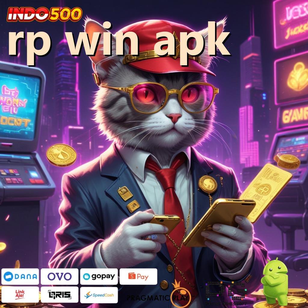 RP WIN APK Rasakanlah Untung Besar dengan Scatter Auto