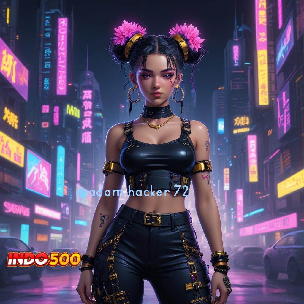 MADAM HACKER 72 ➤ TrooRoom: Inovasi Ruang Digital Dengan Desain Modern