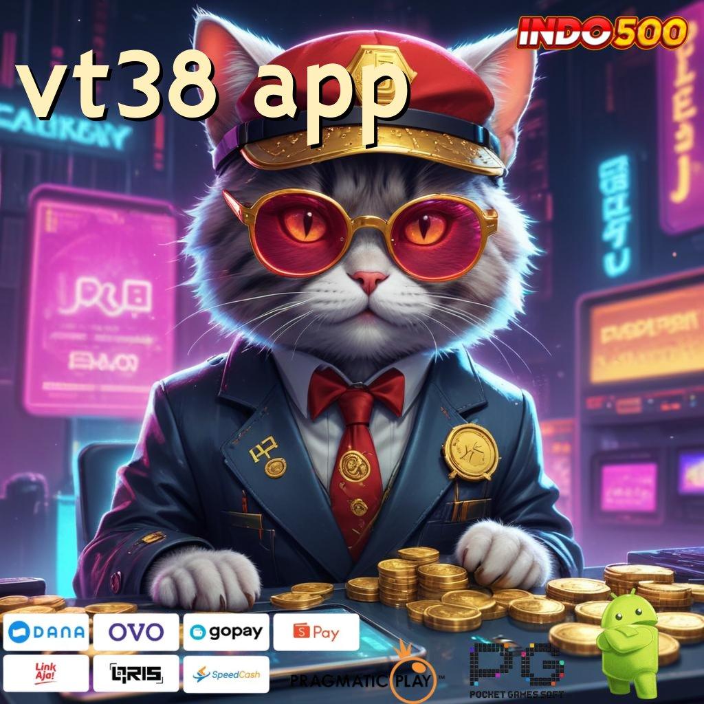 VT38 APP strategi pemenang