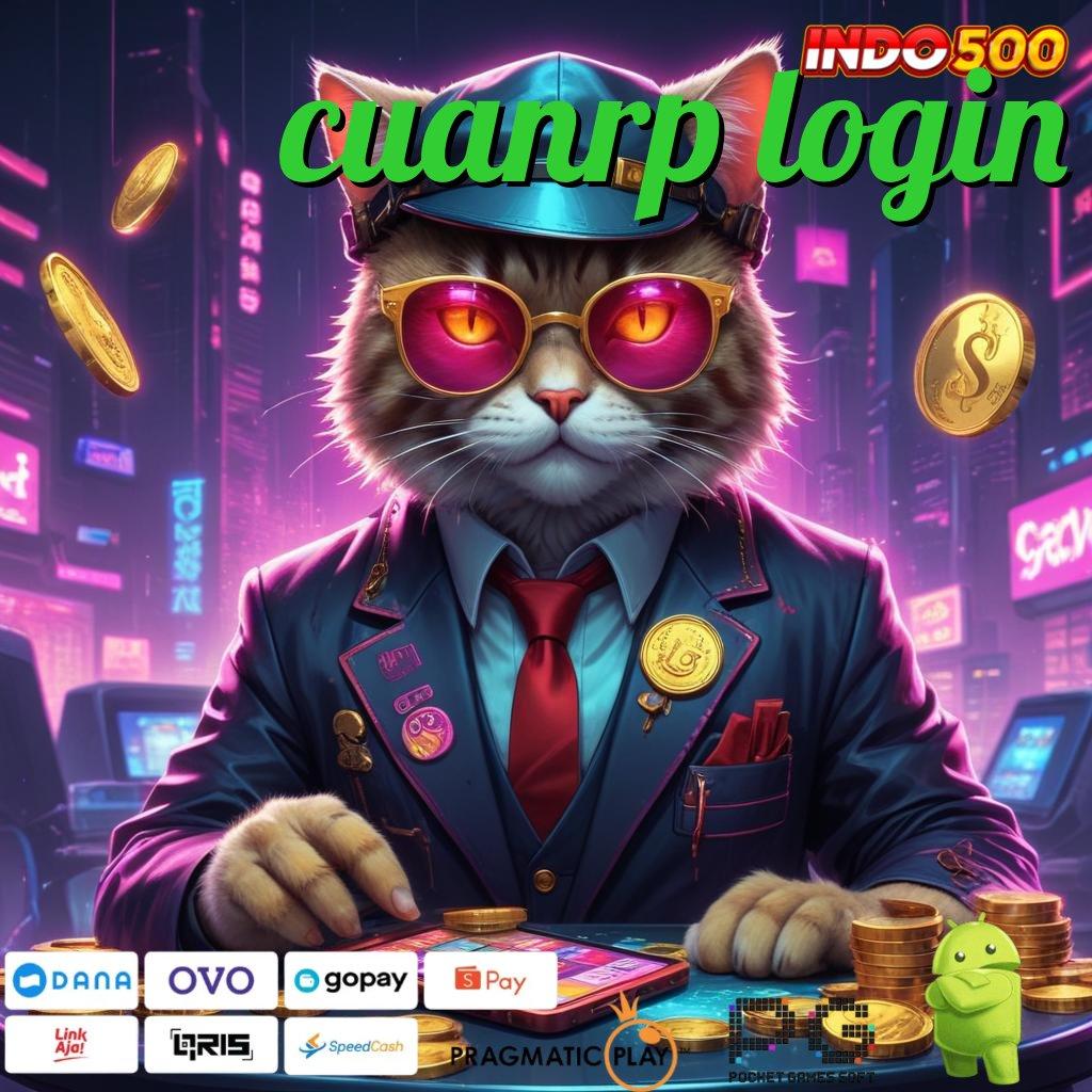 CUANRP LOGIN Aplikasi Spin Dengan RTP Unggul