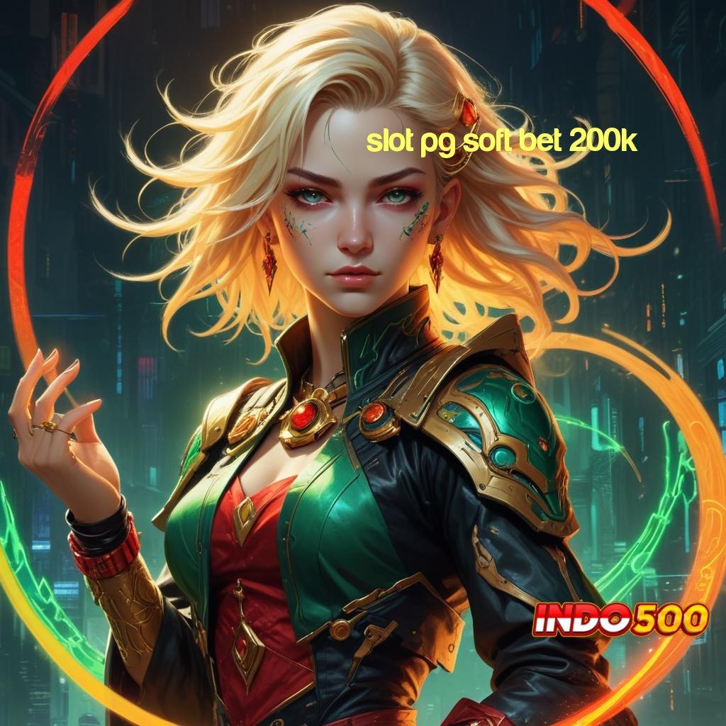 SLOT PG SOFT BET 200K : Kontainer Teknologi dengan Kapasitas Maksimal