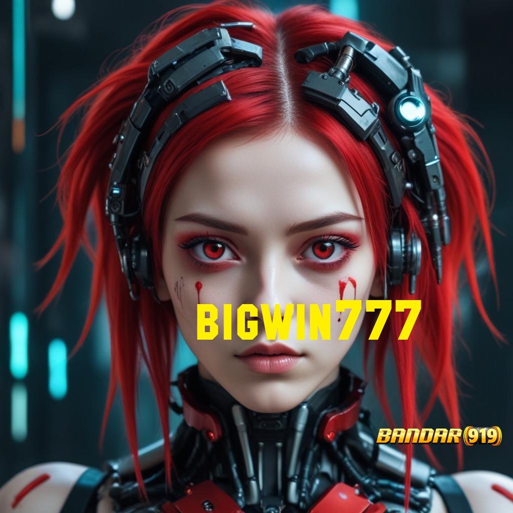 BIGWIN777 ✅ Memulai Kesuksesan Gemilang Slot Baru, Hadiah Gopay Spesial