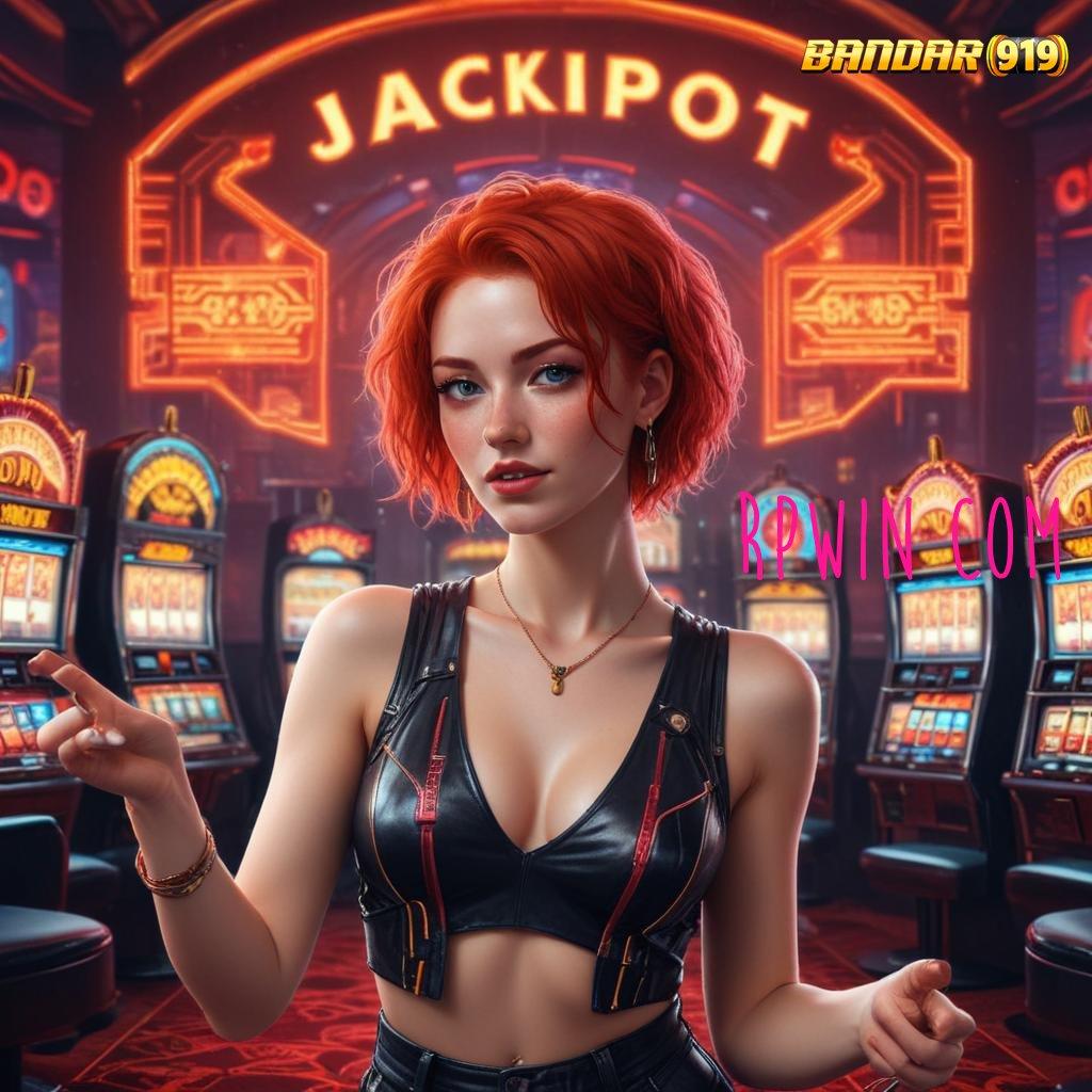 RPWIN COM ⇉ Download APK Jackpot Untuk Untung Langsung WD