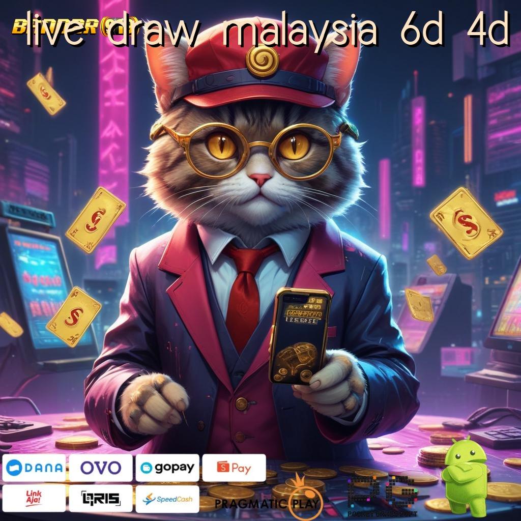 LIVE DRAW MALAYSIA 6D 4D @ Depo Langsung WD Auto Tajir Tanpa Banyak Bicara