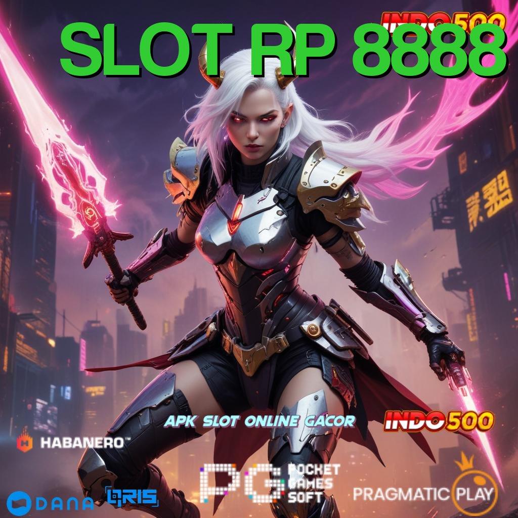 SLOT RP 8888 🔎 jago taktik bri kaya hari