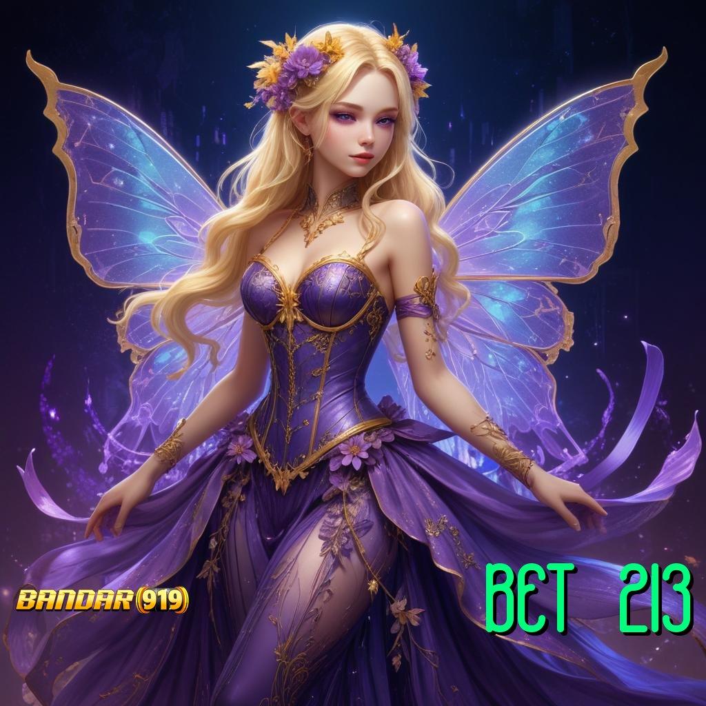 BET 213 💫 Game Terbaru Dengan Pendekatan Inovatif Gacor