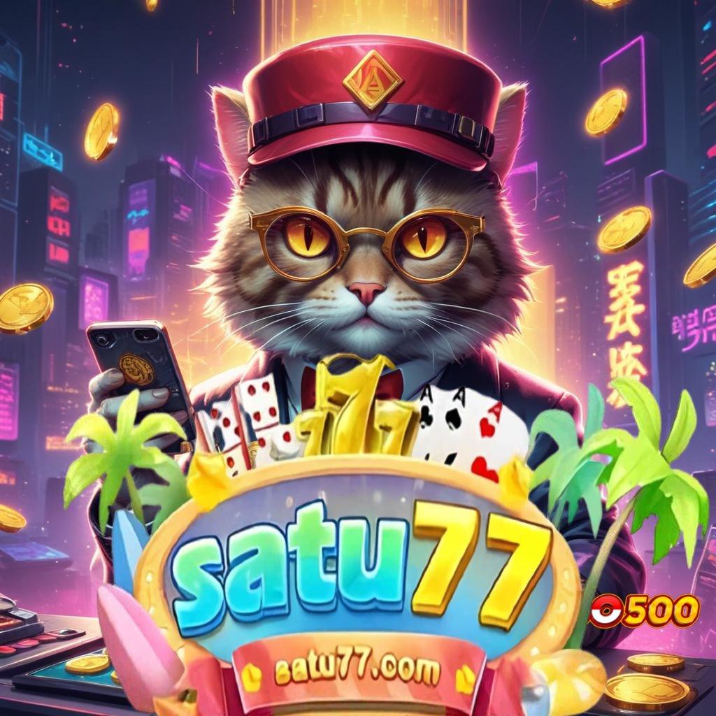 SATU77 Event Server Slot Game Android Dengan Hadiah Tunai