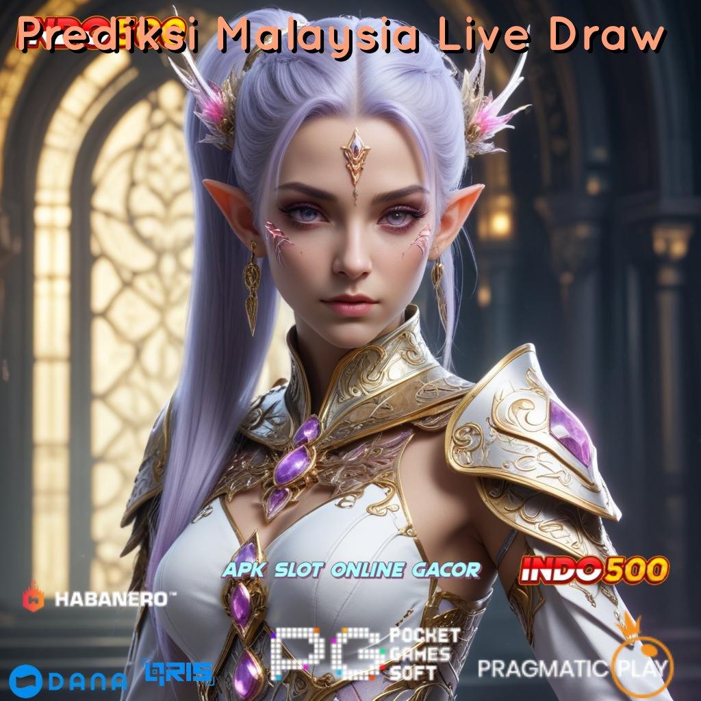 Prediksi Malaysia Live Draw