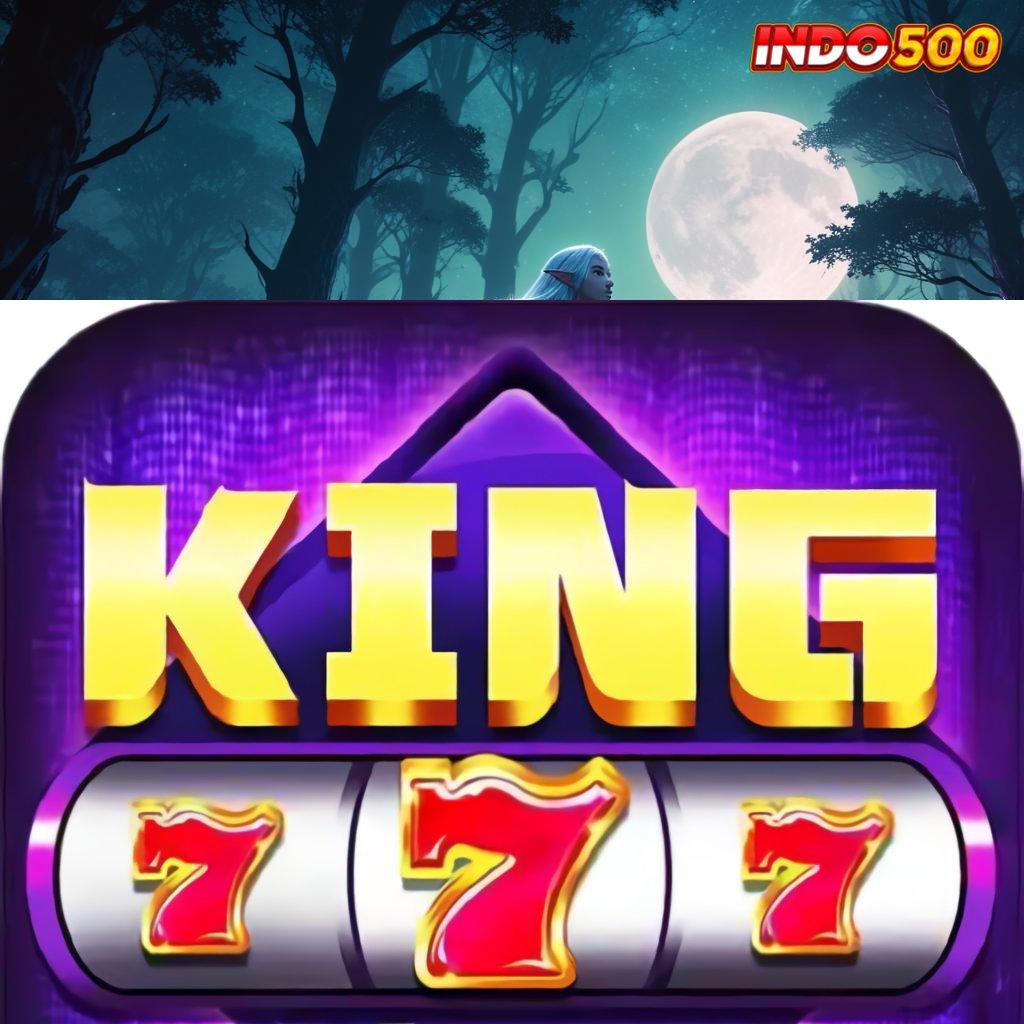 KING777 COM : Spin Jackpot Rizki Langsung Masuk Ke Dana