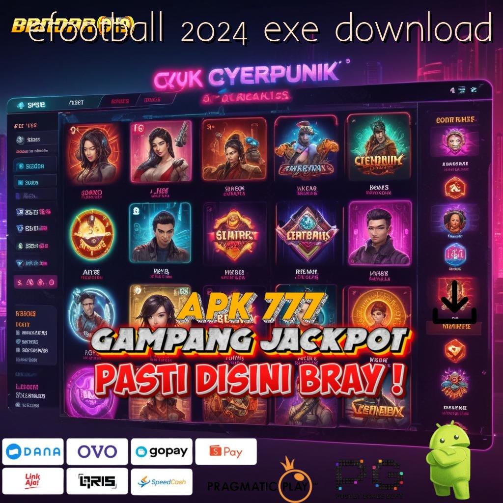 EFOOTBALL 2024 EXE DOWNLOAD : jaringan data poin akses aksesibilitas pola