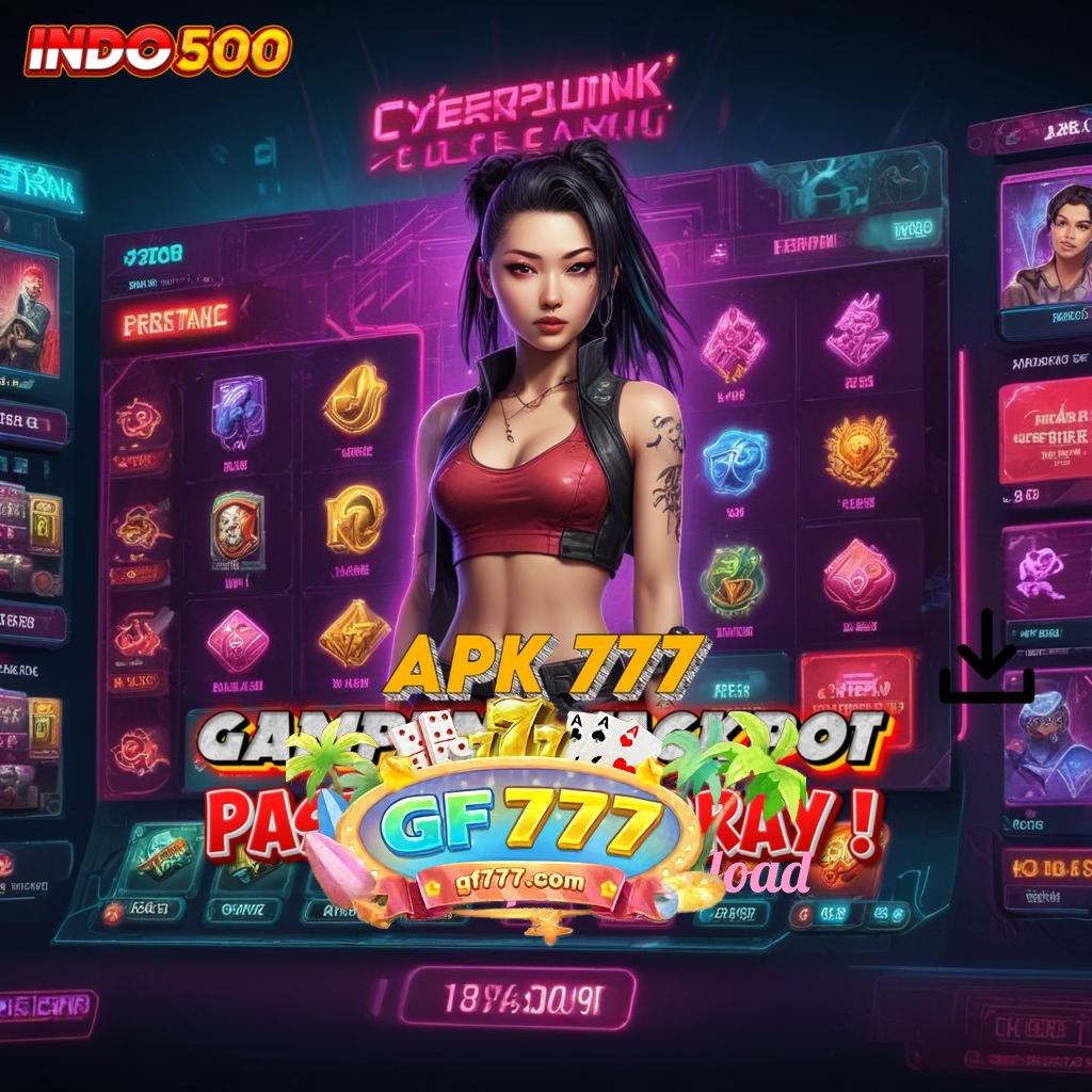 GF777 APK DOWNLOAD 💯 winrate luar biasa