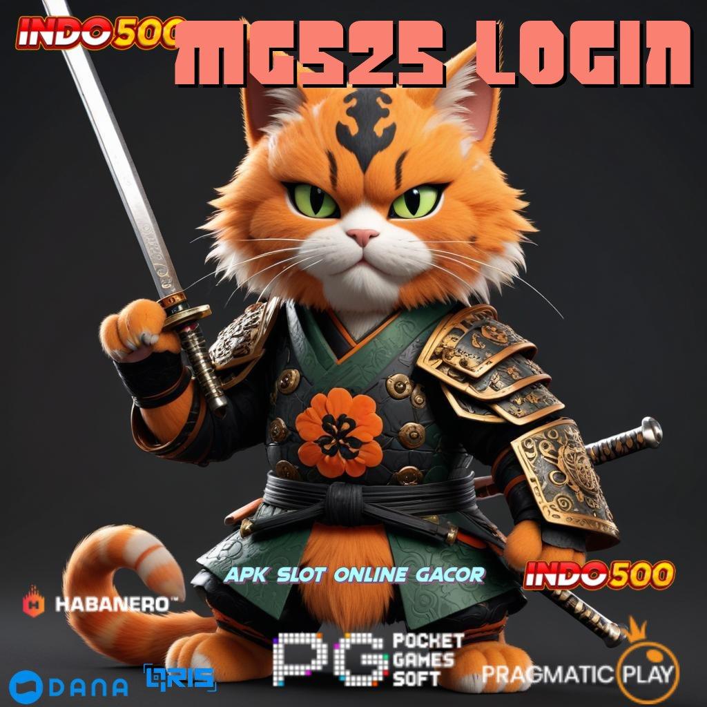 Mg525 Login