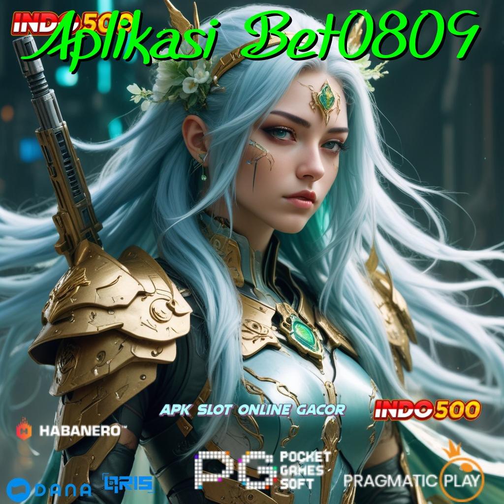 Aplikasi Bet0809