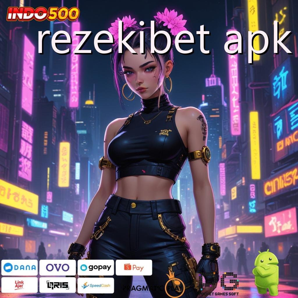 REZEKIBET APK Spin Auto Dengan Struktur Teknologi Canggih