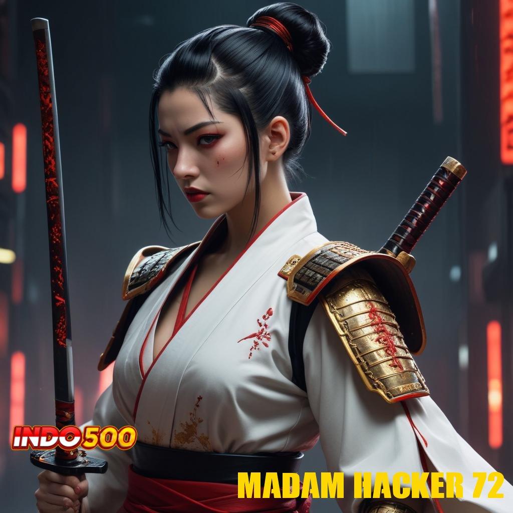 MADAM HACKER 72 ⇏ Dp 10 000 Dapatkan Apk Slot Gacor 777 Versi Android iOS