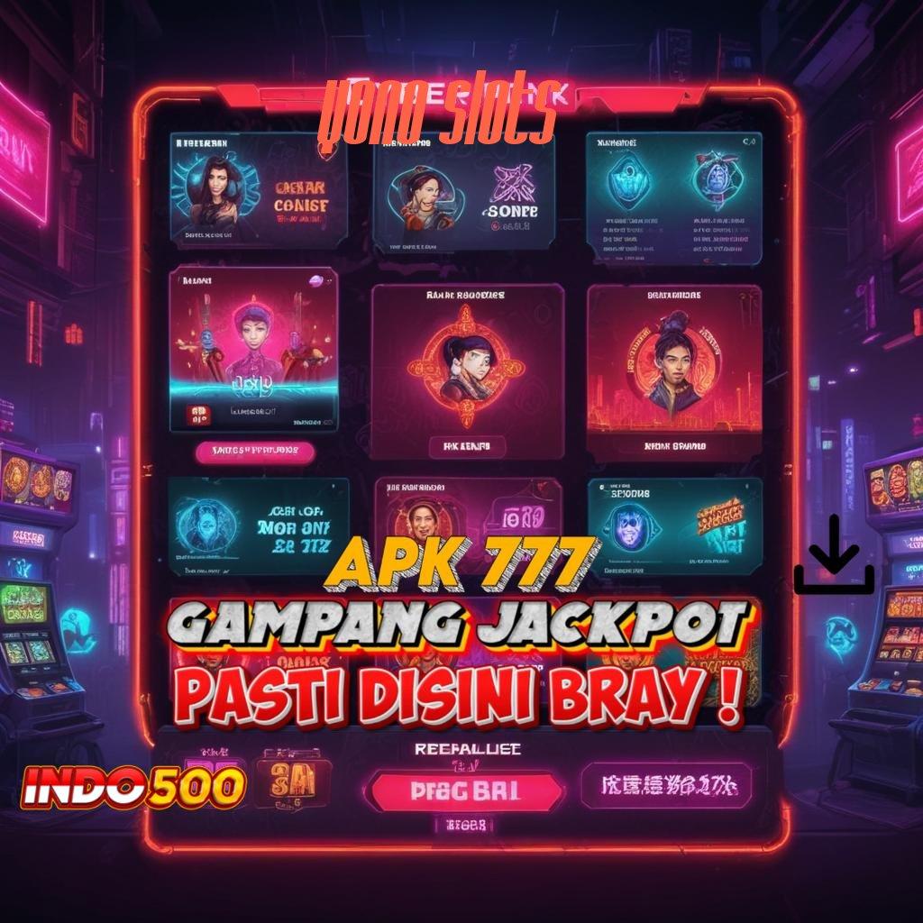 YONO SLOTS | Tergolong Akun Mudah Mencapai Target Yang Tinggi