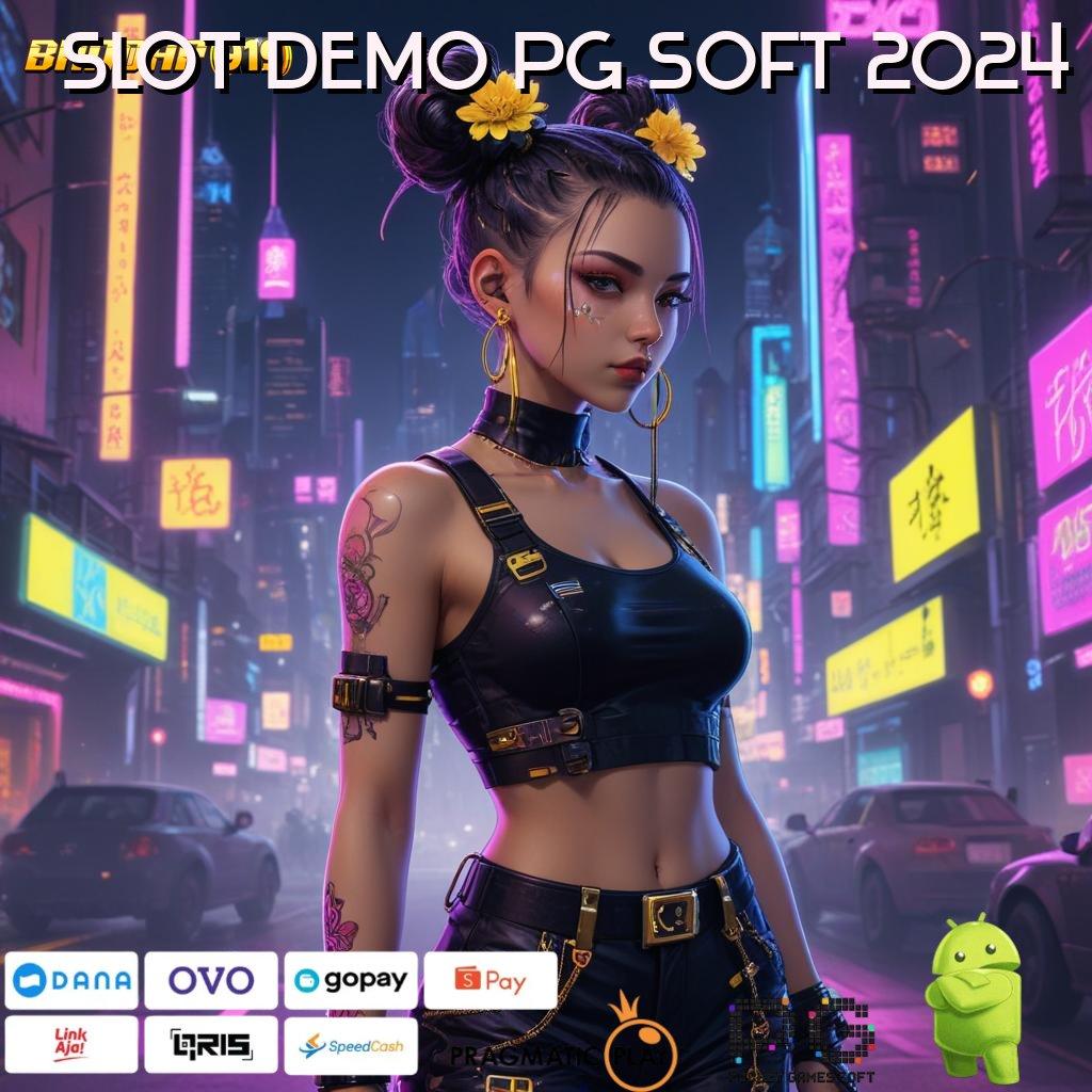 SLOT DEMO PG SOFT 2024 , hub inovasi baru untuk event digital