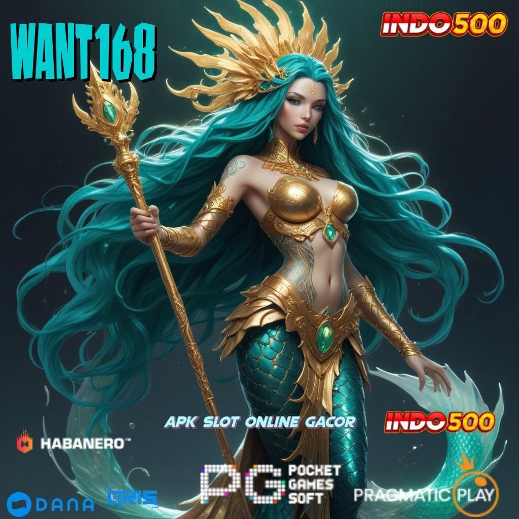 WANT168 | Angka Sukses Tinggi Deposit Kaya Amandemen Utama