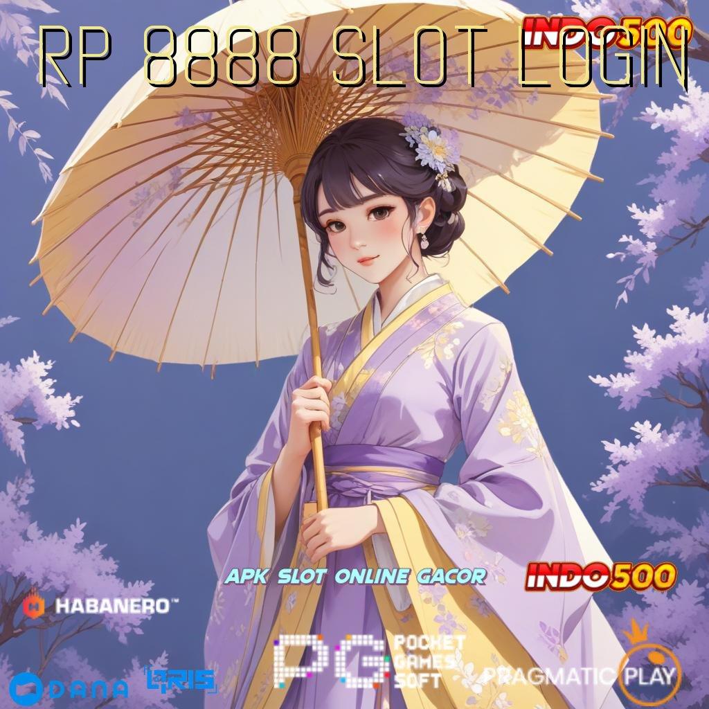 Rp 8888 Slot Login