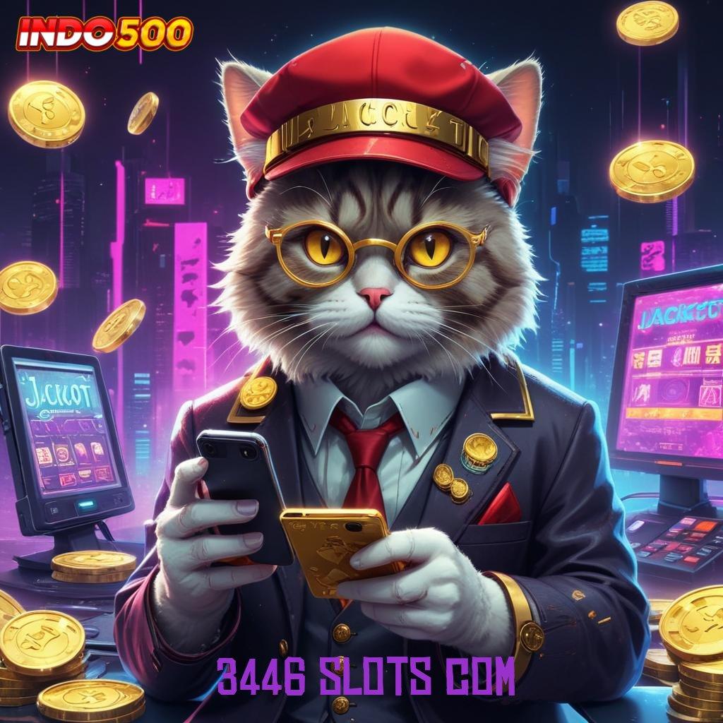 3446 SLOTS COM : Slot Pakai QRIS Langsung WD