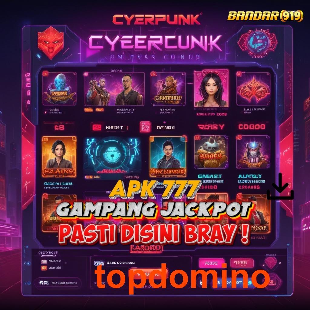 TOPDOMINO ✧ Putar Nasib Langsung Maxwin Tiap Hari